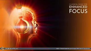 Enhance your Focus with Classical Music | Deep Concentration and Productivity Fl