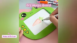 10 Easy craft ideas/ miniature craft /Paper craft/ how to make /DIY/school proje
