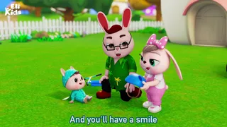 A Giant Baby +More | Fun Eli Kids Nursery Rhymes Compilations