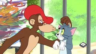 Snack Attack at the Zoo | Tom & Jerry Tales | Boomerang UK