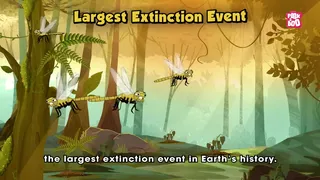 Giant Dragonfly | What if Meganeuropsis Didn't Go Extinct? | Prehistoric Flying