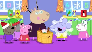 🔴 Peppa Pig CHRISTMAS 2025 LIVE! 🎄 Winter Fun! Full Episodes ❄️ Kids Cartoons