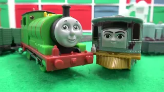80th Anniversary Percy RACES All The Thomas & Friends Engines!