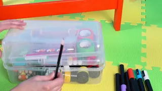 DIY 44 Cats 🎨 It's bedtime! Let's build a Cat-tastic Bed for our plush toys!