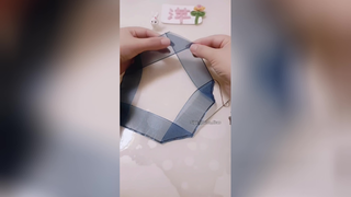 گل روبانی ساخت گل با روبان