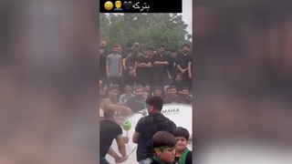 وقتی روز آخره و باید طبل بترکه😂