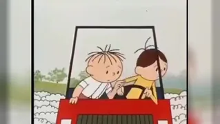 کارتون لولک و بولک