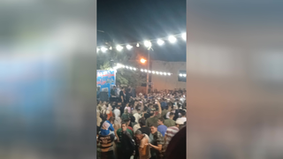 جشن شکر گزاری آب روستای بالقلو