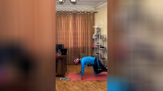 فیلم تمرین آب کردن چربی زیر شکم