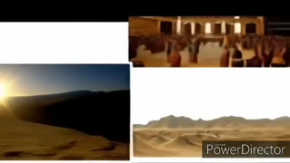 فیلم حضرت موسی ساخت خودم با هوش مصنوعی لذت ببرید