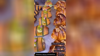 پخت تخصصی نان حجیم و بیکری در اصفهان