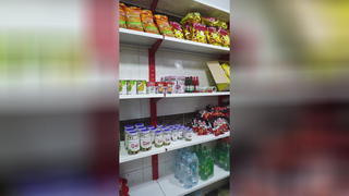 مرغ فروشی و پروتئینی برادران خانی اسفراین