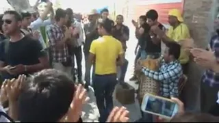 شادی و نشاط و آبادان