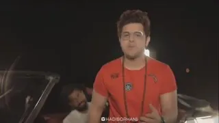 موزیک ویدیوی اول آخر هادی برهان