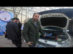 رانا الکتریکی: نوآوری جدید ایران خودرو در دنیای خودروهای برقی