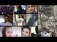 رحیم شهریاری - لعنت به روزگار | همدردی با آبادان
