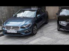 معرفی سدان و کراس اوورهای جدید ایر ان خودرو بر اساس پژو 301