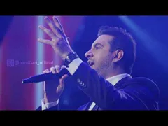 امید حاجیلی - اجرای زنده در برنامه بند بازی