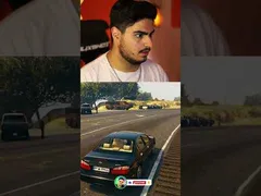 🚗 ماجرای عدم داشتن گواهینامه در جی تی ای 🚔