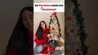 ایرانی‌ها کریسمس جشن می‌گیرند؟ جواب من به دوستان خارجی 🎄