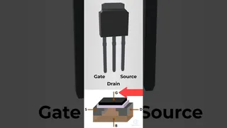 ماسفت (MOSFET) چیست و چه نقشی در الکترونیک دارد؟