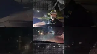 🚨 چراغهامو برای زیبایی شهر روشن کردم 😳 — کنترل نامحسوس