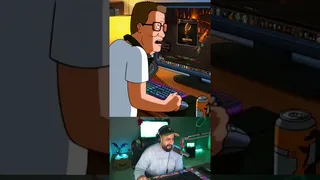 وقتی تو World of Warcraft رول پایین می‌زنی