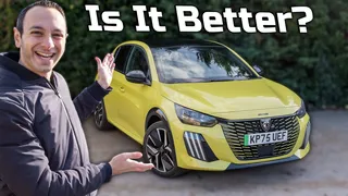 بررسی پژو E-208 مدل ۲۰۲۶ — آیا می‌تواند با گزینه‌های مدرن رقابت کند؟