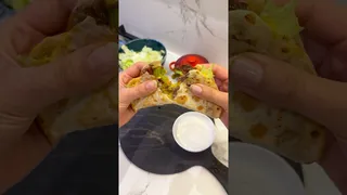 همبرگر تاکویی تیک تاکی 😋