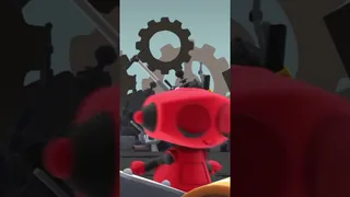 مورمور در فضا — RobTheRobot