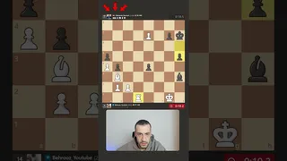 بهروز بهتر از بورتنیک؟!؟!؟😱😭