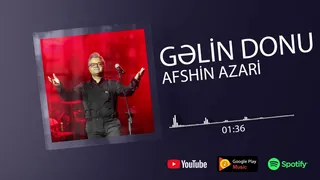 افشین آذری - گلین دونو (جدید 2024)