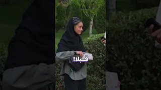 اگه رنگ لبوبو رو درست حدس بزنی، برنده می‌شی!