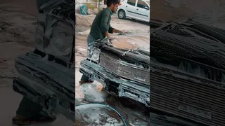 زمان شست‌وشو 💦🧼 با بیوک