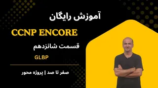 آموزش CCNP ENCOR 350-401 | قسمت 16 | پروتکل تعادل بار گیت‌وی