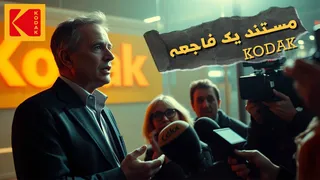 مستند کداک - داستان تیره و تار شکوه تا سقوط امپراتوری عکاسی