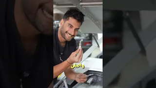 تسلا را کنار بنز گذاشتم تا مقایسه کنم