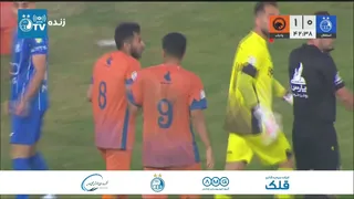 خلاصه دیدار استقلال تهران و پادیاب خلخال در جام حذفی