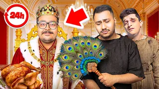 یک روز در خدمت امیر ایزد! 😂