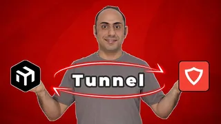 ایجاد تانل IPSec بین کریو کنترل و میکروتیک