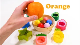 طعم میوه‌ها به زبان اسپانیایی — بیایید با هم امتحان کنیم!