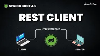 Spring Boot 4 کار با درخواست‌های REST را فوق‌العاده ساده کرد! 🚀