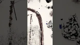 زمستان سرد اما جادویی کانادا — زندگی برفی در تورنتو
