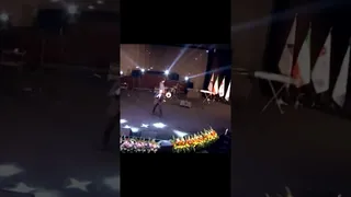 حسن ریوندی — دیالوگ جنجالی و خنده‌دار: «تف تو ختم بابات... این ختمه!»