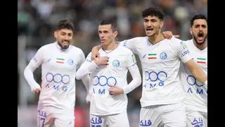 خلاصه دیدار استقلال تهران و خیبر خرم‌آباد | هفته چهاردهم لیگ برتر خلیج فارس