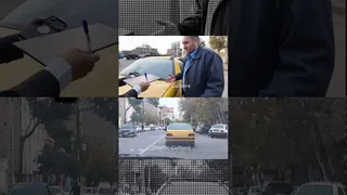 راننده تاکسی قانونمند زیر ذرهبین | کنترل نامحسوس