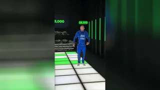 با هر قدم، ۱۰۰۰ دلار جایزه بگیرید!