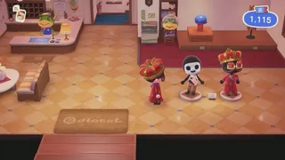 در Animal Crossing: New Horizons هتلی جهنمی ساختم