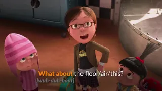 یادگیری انگلیسی با فیلم «من نفرت‌انگیز» (Despicable Me)