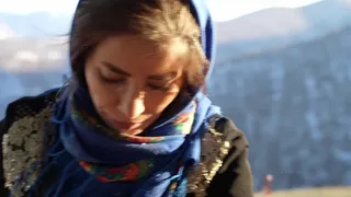 IRAN Daily Village Life | Cooking Crispy Chicken Meatballs in Tandoor